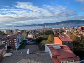 Apartamento Vigo centro comercial Travesia de Vigo